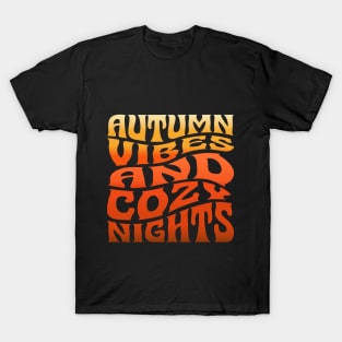 Autumn Vibes T-Shirt